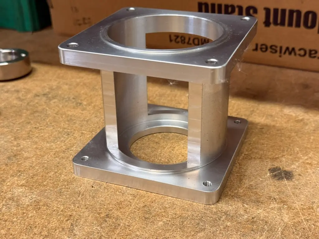 High Precision CNC Machining Services